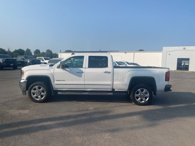 2018 GMC Sierra 2500HD SLT