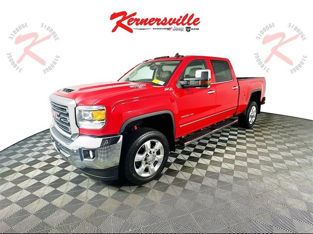 2018 GMC Sierra 2500HD SLT