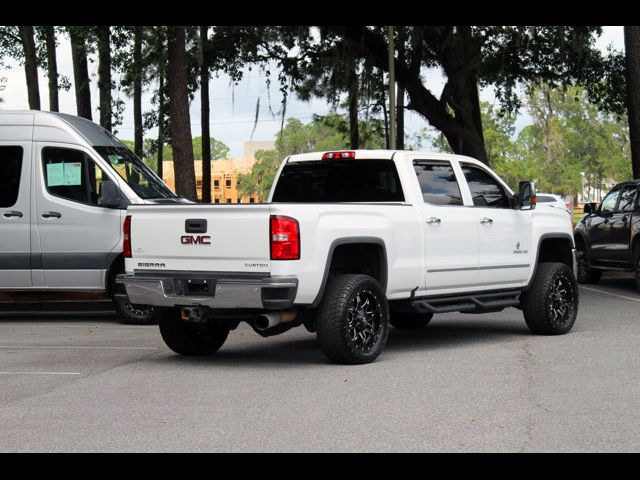 2018 GMC Sierra 2500HD SLT