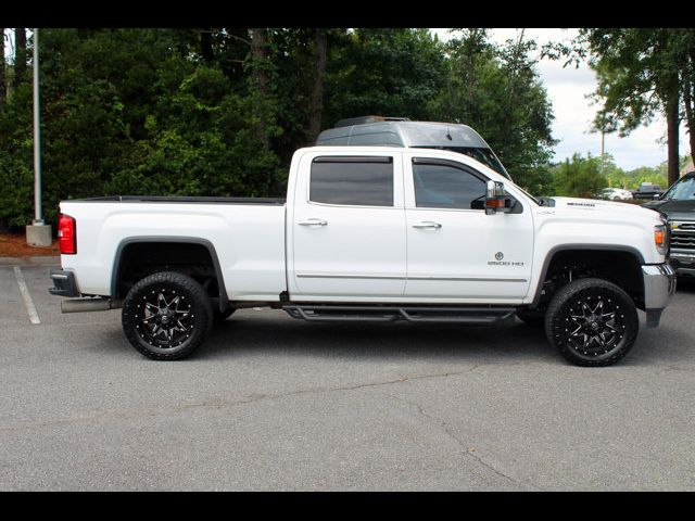 2018 GMC Sierra 2500HD SLT