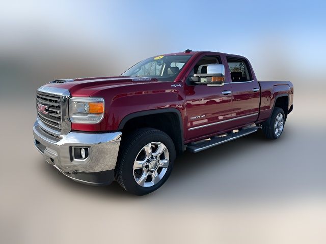 2018 GMC Sierra 2500HD SLT