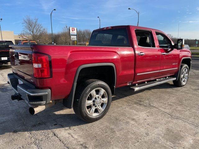 2018 GMC Sierra 2500HD SLT