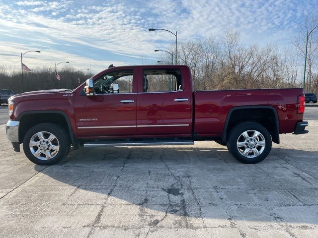 2018 GMC Sierra 2500HD SLT