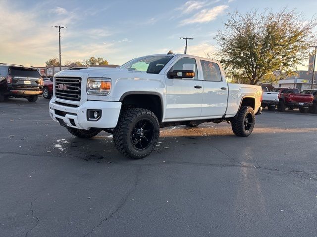 2018 GMC Sierra 2500HD SLT