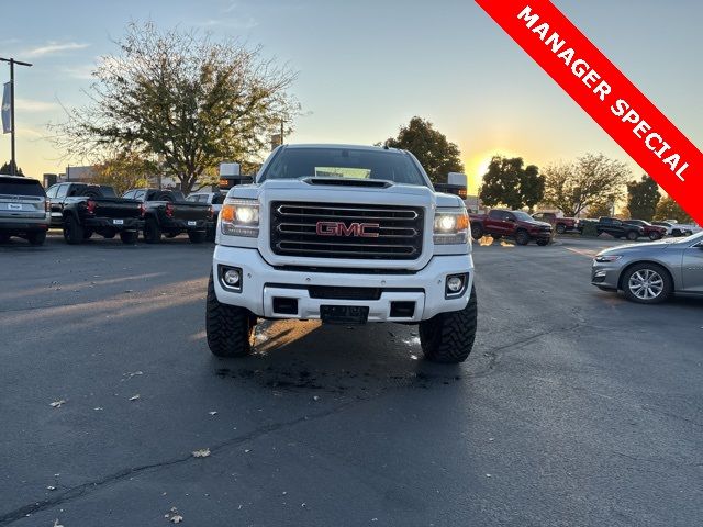 2018 GMC Sierra 2500HD SLT