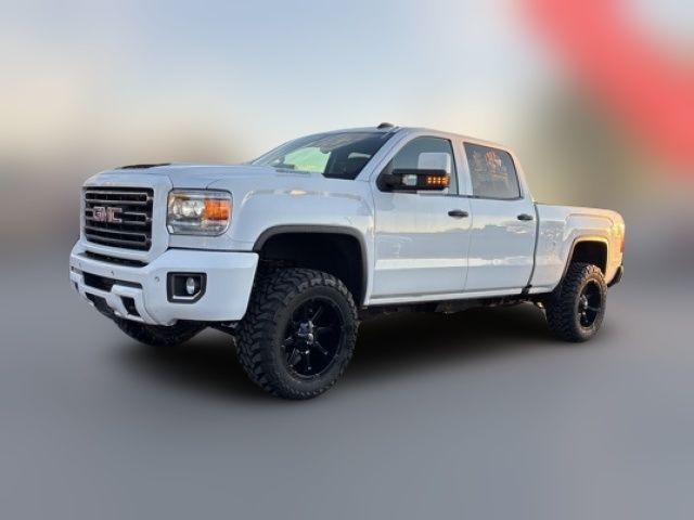 2018 GMC Sierra 2500HD SLT