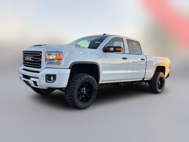 2018 GMC Sierra 2500HD SLT