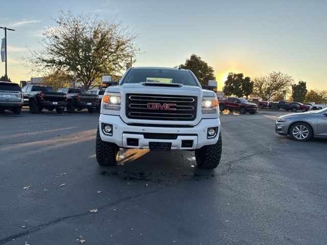 2018 GMC Sierra 2500HD SLT