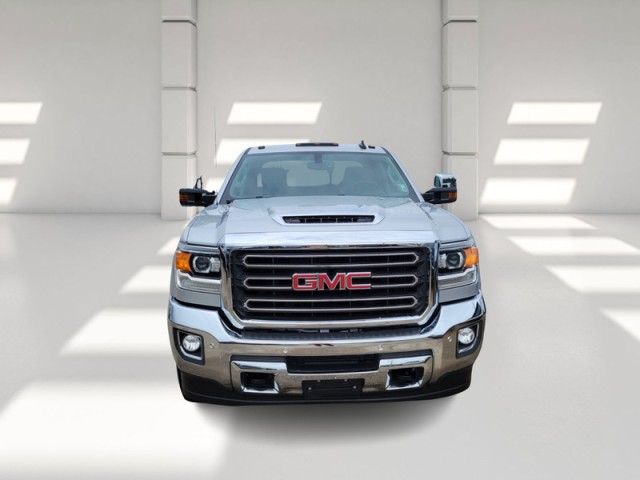 2018 GMC Sierra 2500HD SLT