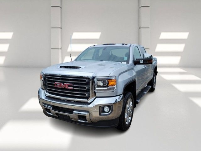 2018 GMC Sierra 2500HD SLT