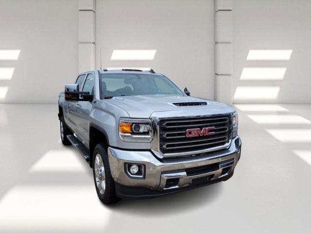 2018 GMC Sierra 2500HD SLT