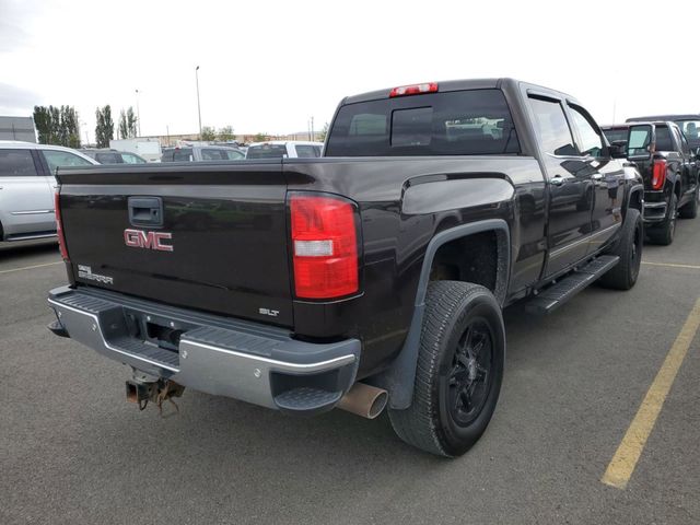 2018 GMC Sierra 2500HD SLT