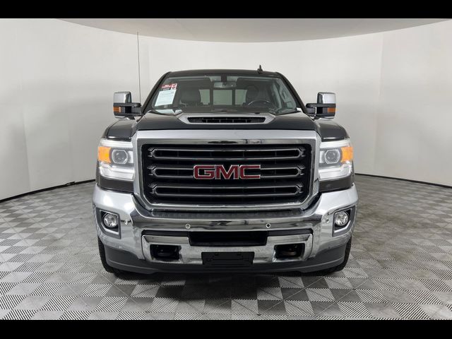 2018 GMC Sierra 2500HD SLT