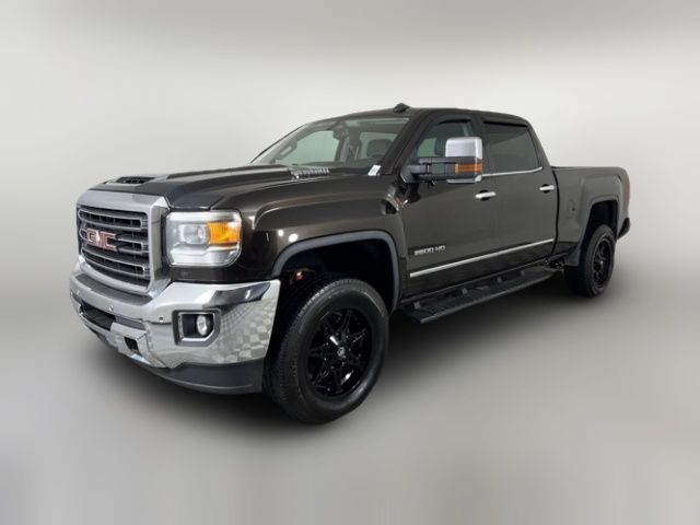 2018 GMC Sierra 2500HD SLT