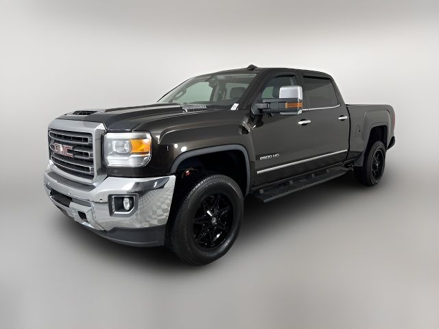 2018 GMC Sierra 2500HD SLT