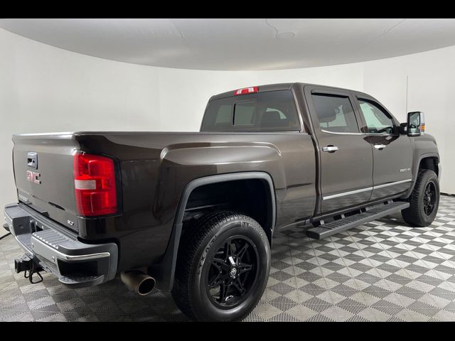 2018 GMC Sierra 2500HD SLT