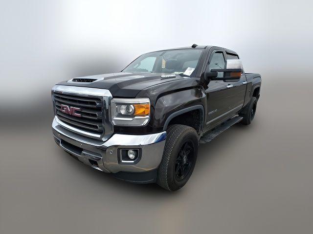 2018 GMC Sierra 2500HD SLT