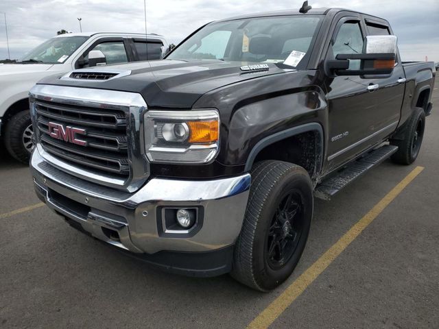 2018 GMC Sierra 2500HD SLT