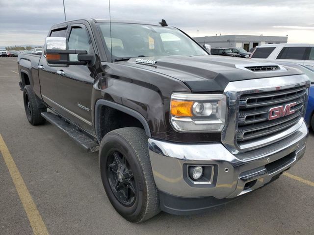 2018 GMC Sierra 2500HD SLT