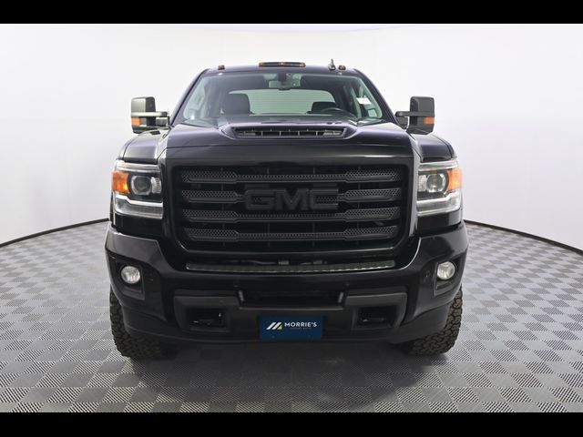 2018 GMC Sierra 2500HD SLT