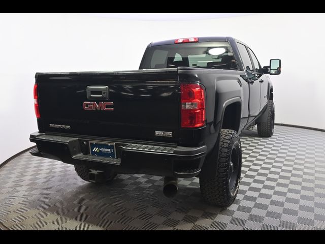 2018 GMC Sierra 2500HD SLT