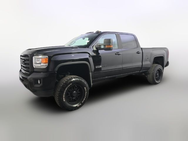 2018 GMC Sierra 2500HD SLT