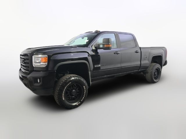 2018 GMC Sierra 2500HD SLT