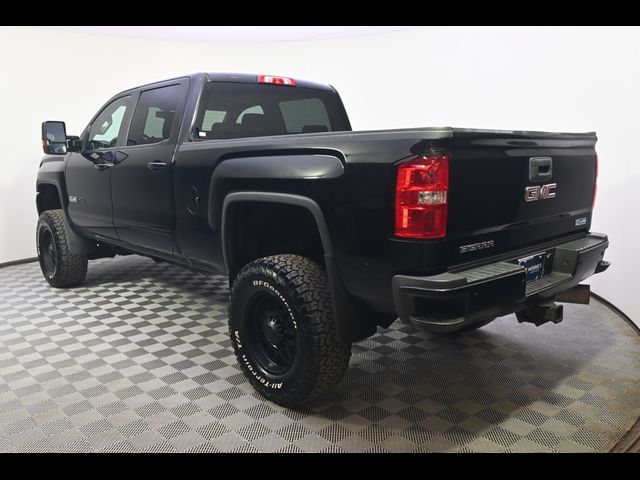 2018 GMC Sierra 2500HD SLT