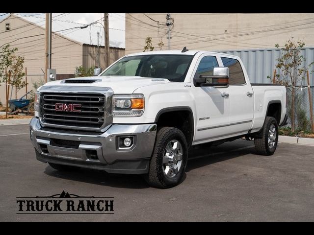 2018 GMC Sierra 2500HD SLT