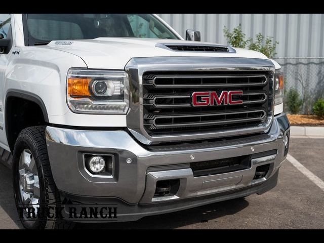 2018 GMC Sierra 2500HD SLT