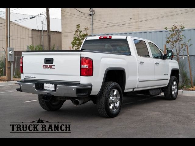 2018 GMC Sierra 2500HD SLT