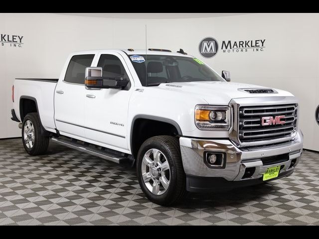 2018 GMC Sierra 2500HD SLT