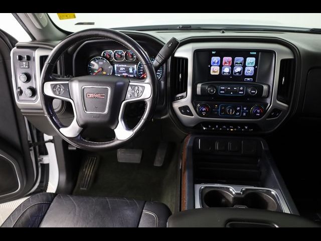 2018 GMC Sierra 2500HD SLT