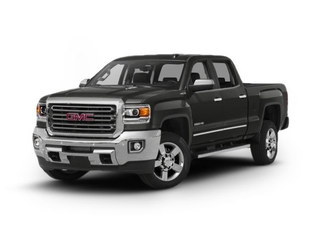 2018 GMC Sierra 2500HD SLT