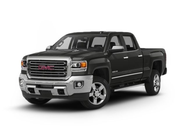 2018 GMC Sierra 2500HD SLT