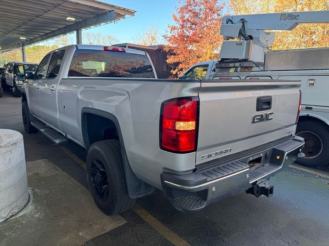 2018 GMC Sierra 2500HD SLT