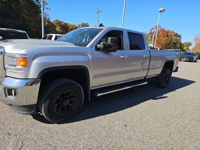 2018 GMC Sierra 2500HD SLT