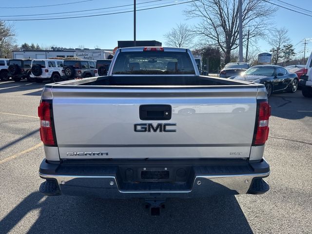 2018 GMC Sierra 2500HD SLT