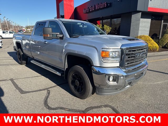 2018 GMC Sierra 2500HD SLT