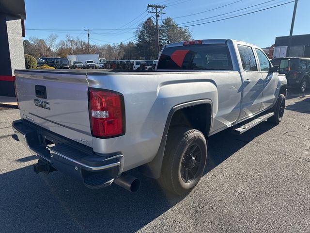 2018 GMC Sierra 2500HD SLT