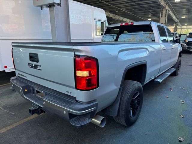 2018 GMC Sierra 2500HD SLT