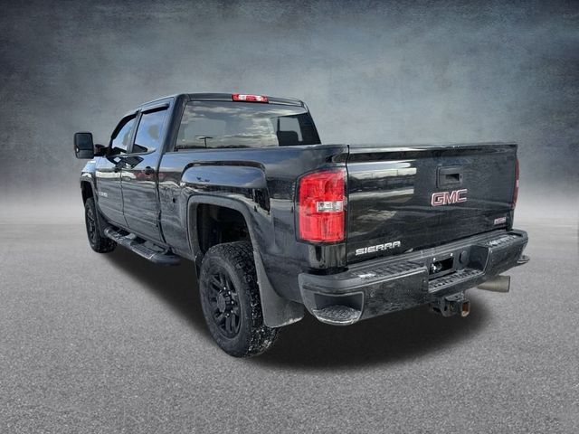 2018 GMC Sierra 2500HD SLT