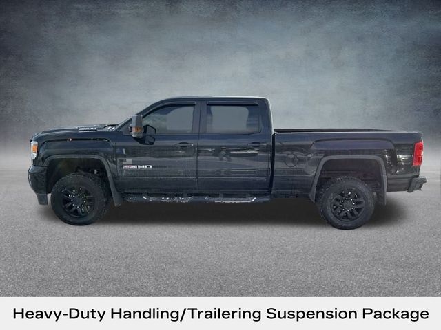 2018 GMC Sierra 2500HD SLT