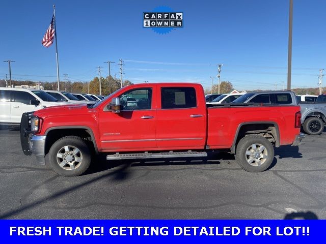 2018 GMC Sierra 2500HD SLT