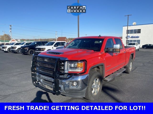 2018 GMC Sierra 2500HD SLT