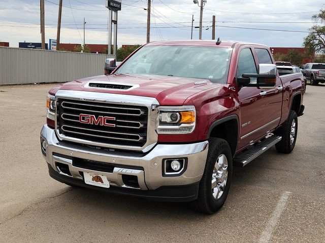 2018 GMC Sierra 2500HD SLT