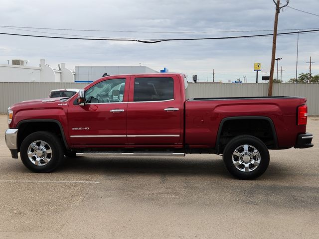 2018 GMC Sierra 2500HD SLT