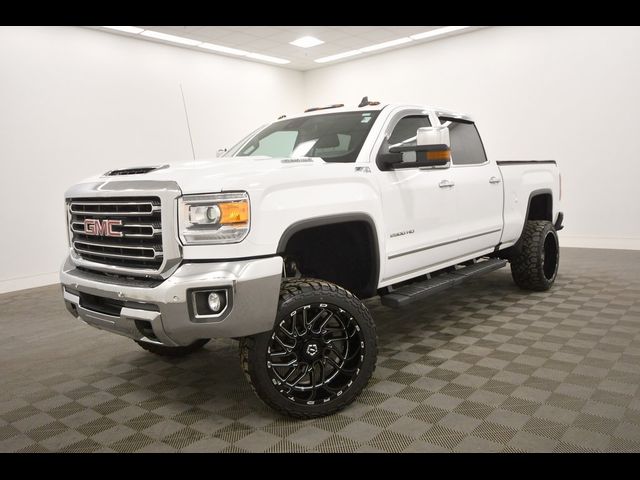 2018 GMC Sierra 2500HD SLT