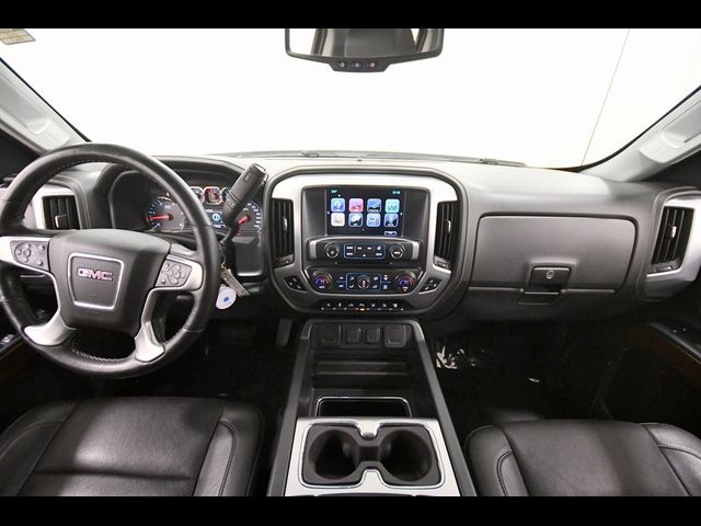 2018 GMC Sierra 2500HD SLT