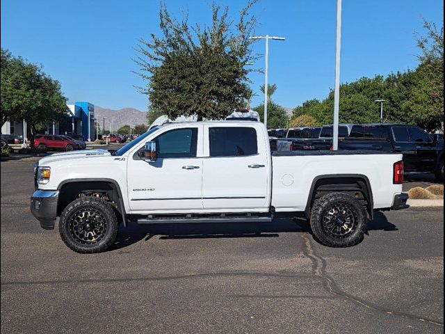 2018 GMC Sierra 2500HD SLT